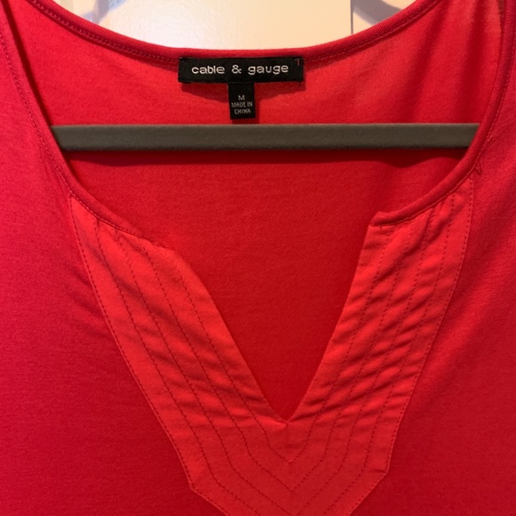 Pink top - Picture 3 of 4